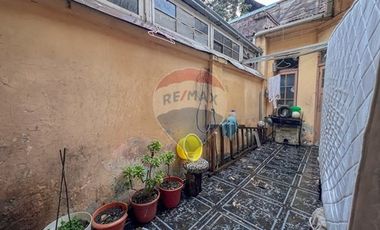 Propiedad con 2 casas independientes