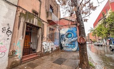 Propiedad con 2 casas independientes