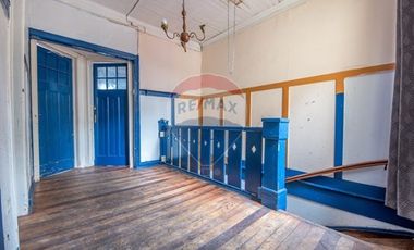 Propiedad con 2 casas independientes