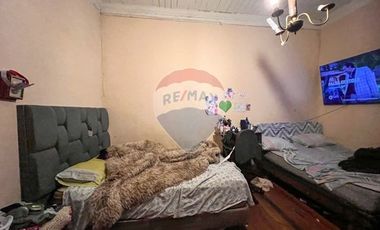 Propiedad con 2 casas independientes