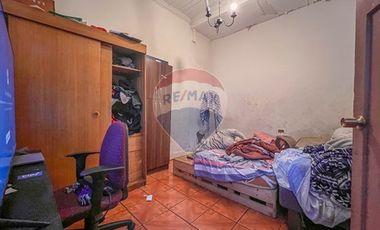 Propiedad con 2 casas independientes