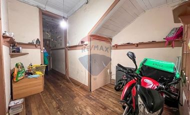 Propiedad con 2 casas independientes