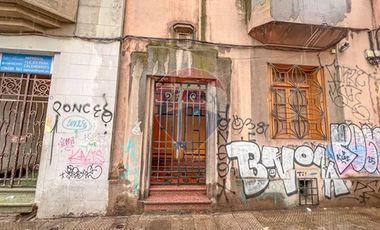 Propiedad con 2 casas independientes