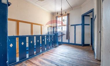 Propiedad con 2 casas independientes