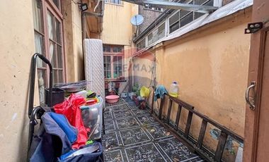 Propiedad con 2 casas independientes