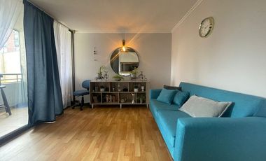 venta dpto 1D+1B+1B VERGARA 525