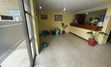 venta dpto 1D+1B+1B VERGARA 525