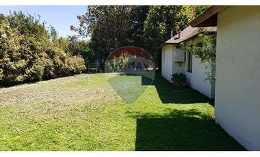 Encantadora casa de estilo chileno en Chicureo