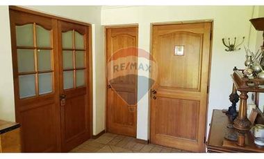 Encantadora casa de estilo chileno en Chicureo