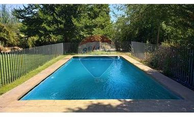 Encantadora casa de estilo chileno en Chicureo