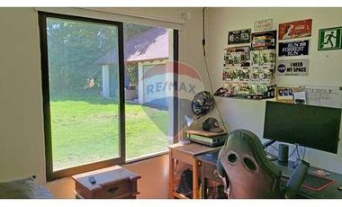 Encantadora casa de estilo chileno en Chicureo