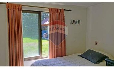 Encantadora casa de estilo chileno en Chicureo