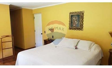 Encantadora casa de estilo chileno en Chicureo