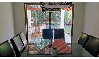 Encantadora casa de estilo chileno en Chicureo