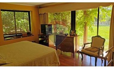 Encantadora casa de estilo chileno en Chicureo