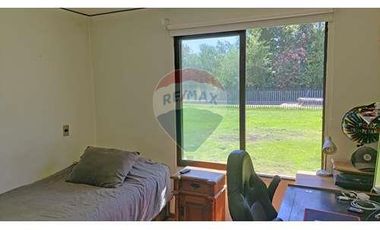 Encantadora casa de estilo chileno en Chicureo