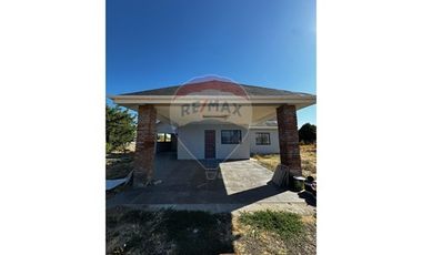 Casa Moderna en Country Santa Eliana, Biobío