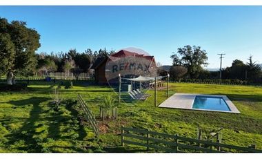 EXCELENTE Casa en Parcela  Casablanca 150/10.000