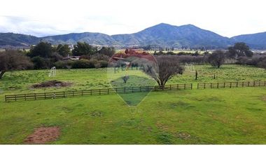 EXCELENTE Casa en Parcela  Casablanca 150/10.000