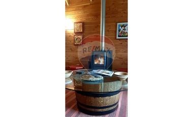 EXCELENTE Casa en Parcela  Casablanca 150/10.000