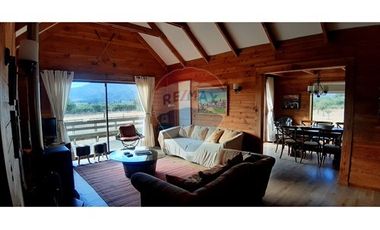 EXCELENTE Casa en Parcela  Casablanca 150/10.000