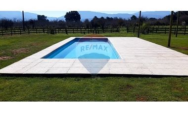 EXCELENTE Casa en Parcela  Casablanca 150/10.000