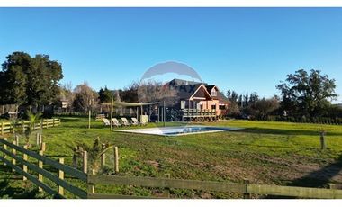 EXCELENTE Casa en Parcela  Casablanca 150/10.000