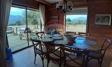 EXCELENTE Casa en Parcela  Casablanca 150/10.000