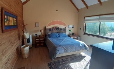 EXCELENTE Casa en Parcela  Casablanca 150/10.000