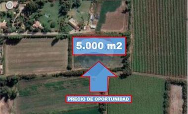 Parcela en Tierras Lindas, Colina