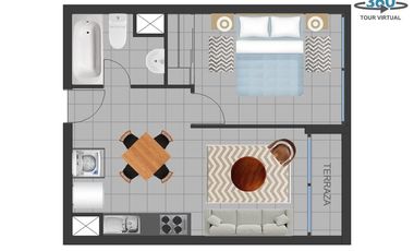 ATENCIÓN INVERSIONISTAS!!! - DESDE UF 1.600