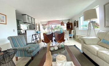 Maravilloso Depto Penthouse Barrio Golf