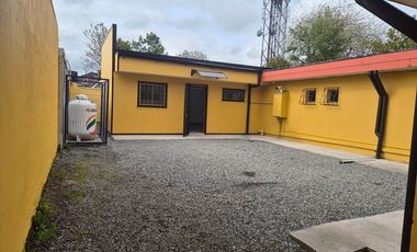 Propiedad Comercial en Arriendo Villarrica