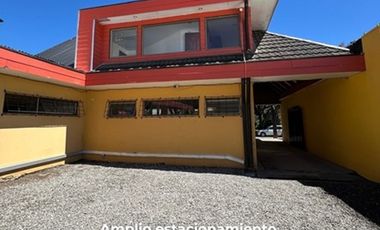 Propiedad Comercial en Arriendo Villarrica