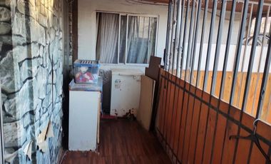 Departamento acogedor en Lo Espejo con terraza