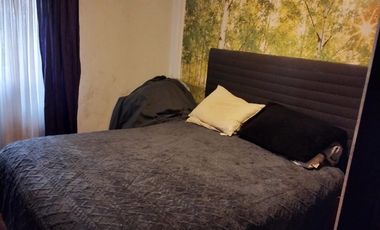 Departamento acogedor en Lo Espejo con terraza