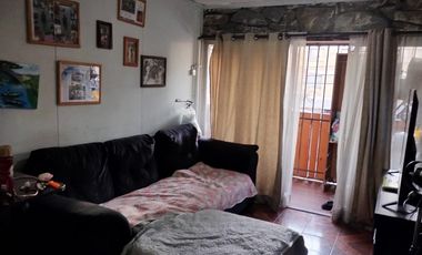 Departamento acogedor en Lo Espejo con terraza