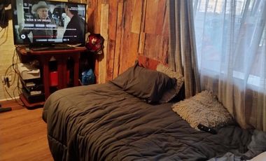 Departamento acogedor en Lo Espejo con terraza