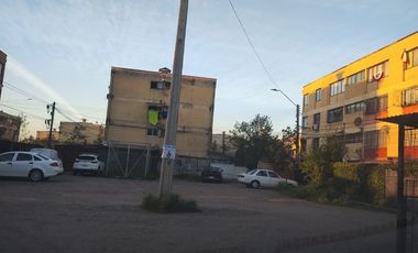 Departamento acogedor en Lo Espejo con terraza