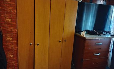 Departamento acogedor en Lo Espejo con terraza