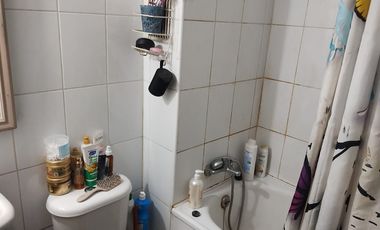 Departamento acogedor en Lo Espejo con terraza