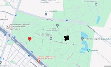 63% bajo valor P. Recuerdo A. Vespucio