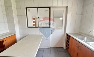 ARRIENDO ESPECTACULAR CASA PEÑALOLEN