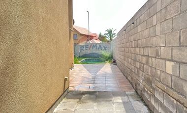 ARRIENDO ESPECTACULAR CASA PEÑALOLEN