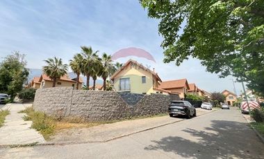 ARRIENDO ESPECTACULAR CASA PEÑALOLEN