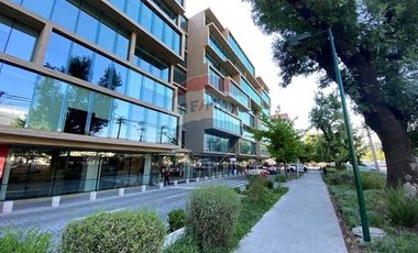 ARRIENDO OFICINA AV.LA DEHESA, 61 M², 3 EST, 2 BDG