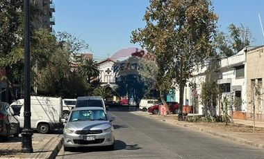 Terreno Comercial en Esquina Metro Matta