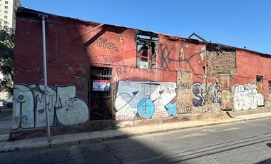 Terreno Comercial en Esquina Metro Matta