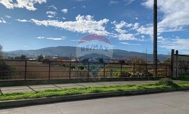 Venta, de Terreno  10.017m2, en  Coronel