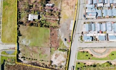 Venta, de Terreno  10.017m2, en  Coronel